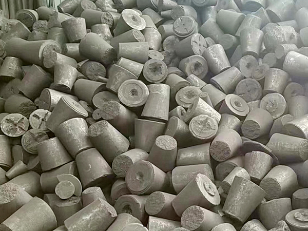 Nipple graphite scrap