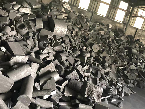 RP graphite scrap