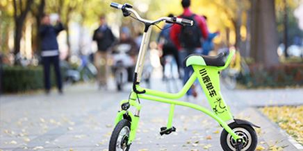 共享單車火了，瞄準10公里出行市場的共享電動車呢！