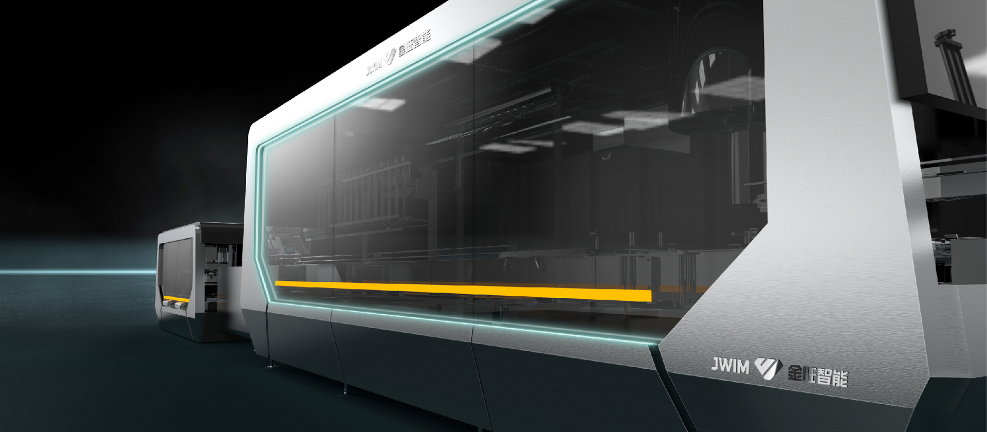 引領中國罐裝產線新特征
